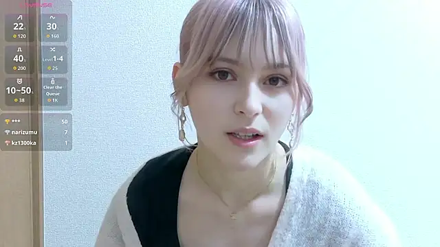 Snapshot of e_ri_ka93 chatting on May 15, 1:18 pm e ri ka93 online show from May 15, 1:18 pm