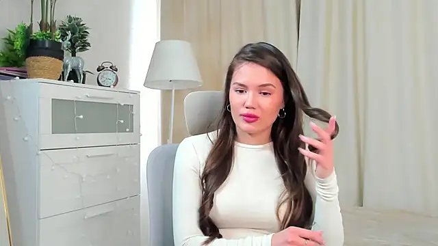 Snapshot of RicardaPersing chatting on February 10, 9:46 am RicardaPersing online show from February 10, 9:46 am