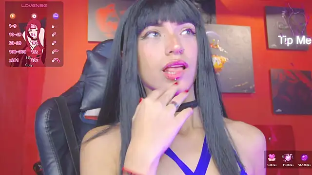 Snapshot of katie_rougee_ chatting on February 27, 8:42 pm katie rougee online show from February 27, 8:42 pm