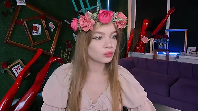 AmyNox online show from March 7, 9:17 am