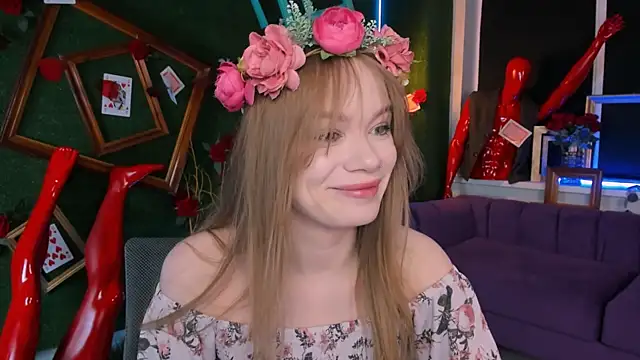 AmyNox online show from March 10, 6:18 am