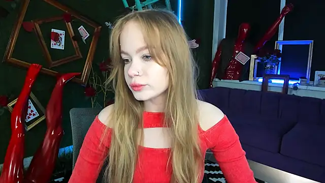 AmyNox online show from April 7, 5:08 am