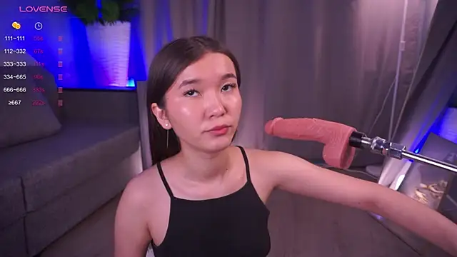 MentallyMonika online show from May 7, 12:21 pm