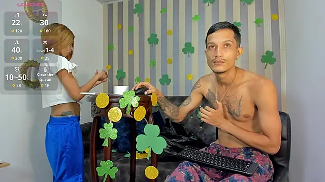 Max and anny online show from March 2, 12:56 pm