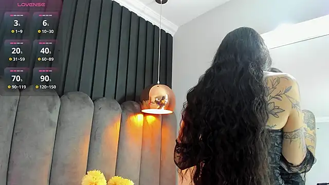 Lanadelrey 1 online show from March 24, 11:04 am