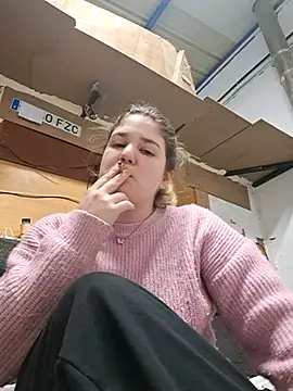 Dulcexpecado online show from March 25, 7:09 pm