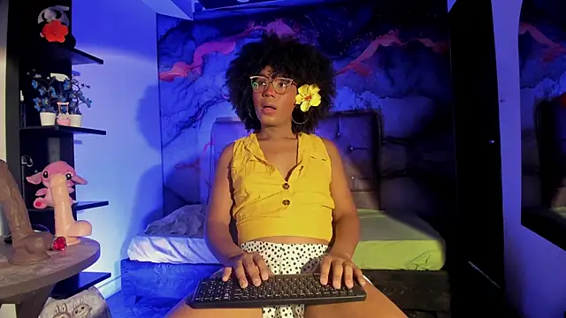 CataleyaMoon  online show from June 26, 7:18 pm