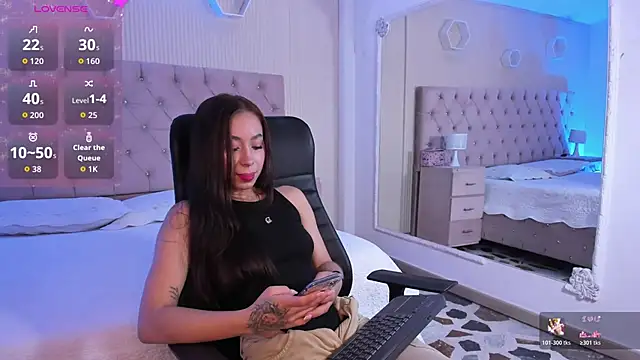 DulcePrince  online show from February 25, 12:59 pm