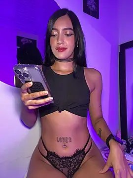 Snapshot of ValeriaMarquez chatting on February 24, 7:56 pm ValeriaMarquez online show from February 24, 7:56 pm