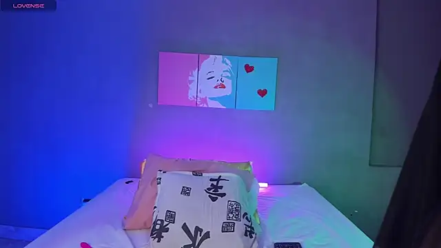 Snapshot of Candymoon88 chatting on February 28, 10:22 pm Candymoon88 online show from February 28, 10:22 pm