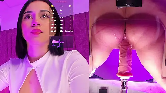 DollieEmma online show from March 1, 1:24 pm