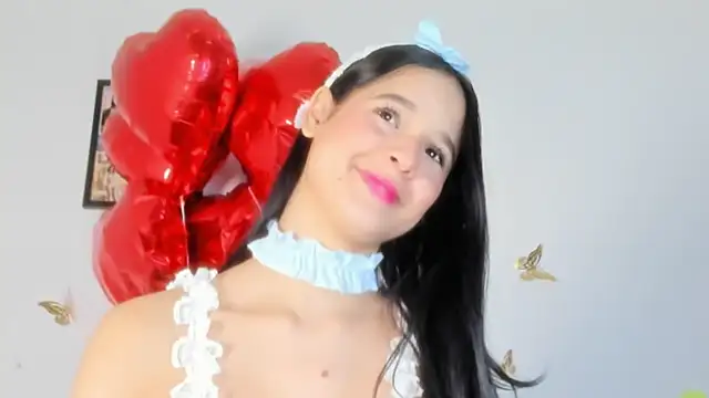 catalina santana4 online show from March 14, 2:17 am