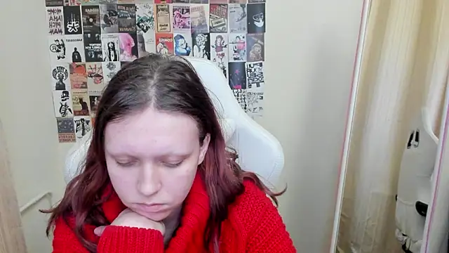 Snapshot of NikolFlostt chatting on February 11, 1:10 am NikolFlostt online show from February 11, 1:10 am