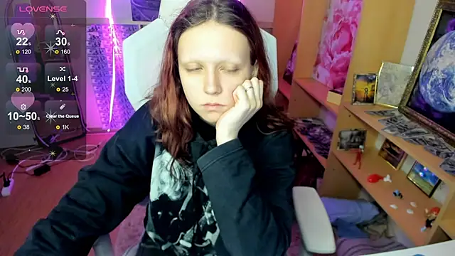 Snapshot of NikolFlostt chatting on February 15, 1:02 am NikolFlostt online show from February 15, 1:02 am