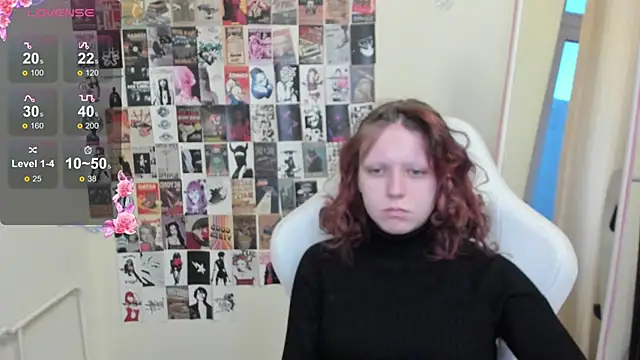 Snapshot of NikolFlostt chatting on February 26, 1:04 am NikolFlostt online show from February 26, 1:04 am