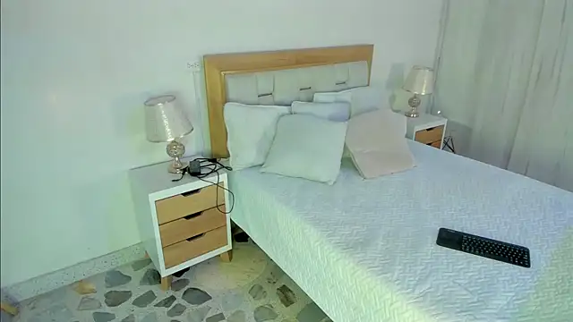 Bunny Blush1 online show from March 31, 7:03 pm