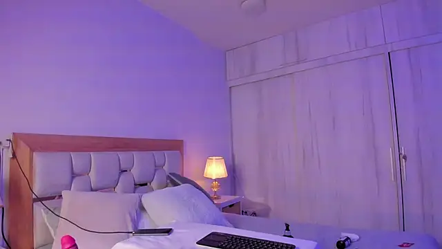 Bunny Blush1 online show from April 11, 7:29 pm