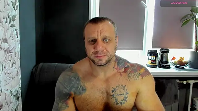 Snapshot of Samson_Legend chatting on October 4, 10:35 am Samson Legend online show from October 4, 10:35 am