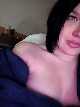 HornyCumBitch online show from February 14, 3:25 am