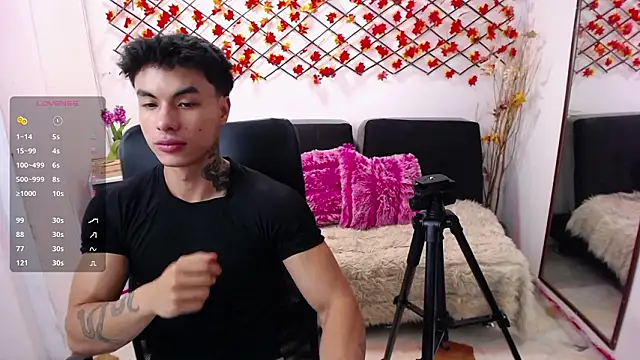 IanWest  online show from March 17, 11:57 am