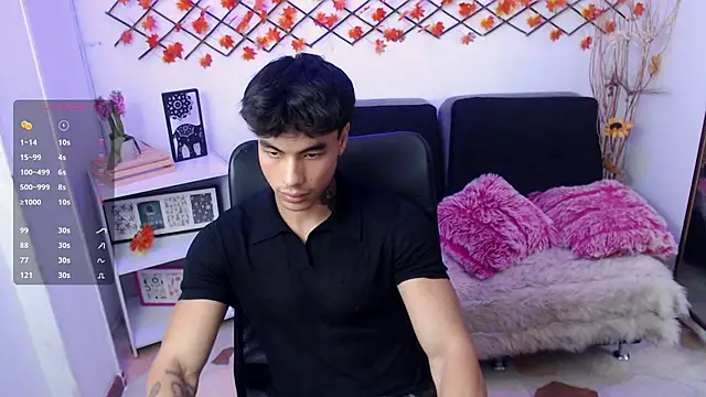 Snapshot of IanWest_ chatting on April 22, 7:37 pm IanWest online show from April 22, 7:37 pm