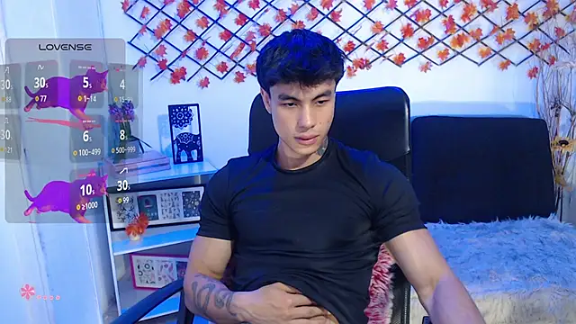 Snapshot of IanWest_ chatting on May 2, 12:54 pm IanWest online show from May 2, 12:54 pm