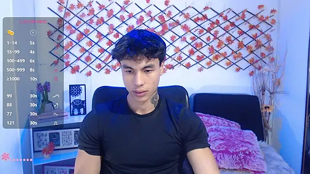 Snapshot of IanWest_ chatting on May 8, 12:43 pm IanWest online show from May 8, 12:43 pm