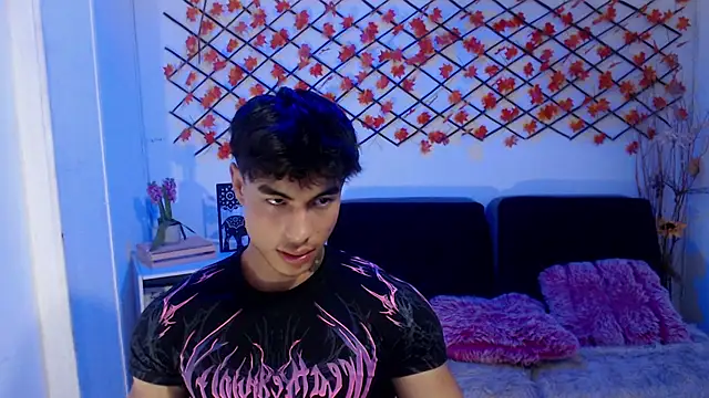 Snapshot of IanWest_ chatting on May 19, 8:59 pm IanWest online show from May 19, 8:59 pm