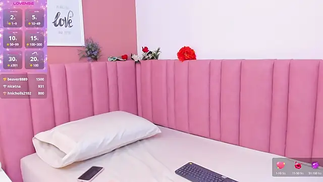 Snapshot of iris_cuteface chatting on May 1, 11:59 am iris cuteface online show from May 1, 11:59 am