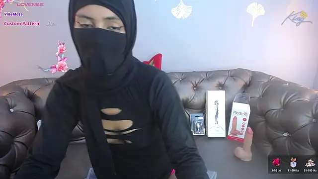 zahra zaid online show from April 13, 8:47 pm