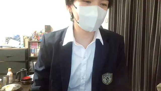 Snapshot of raitokun5555 chatting on July 17, 12:23 pm raitokun5555 online show from July 17, 12:23 pm