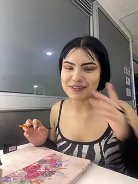 Snapshot of SamanthaVelvettAss chatting on March 7, 12:46 pm SamanthaVelvettAss online show from March 7, 12:46 pm