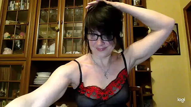 Snapshot of Vlastelina chatting on April 30, 6:47 pm Vlastelina online show from April 30, 6:47 pm