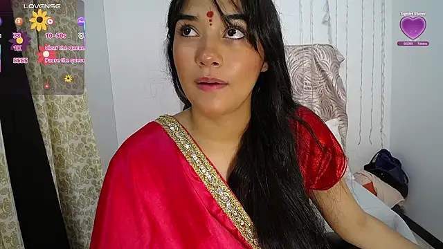 Sita Nair online show from March 6, 12:12 pm