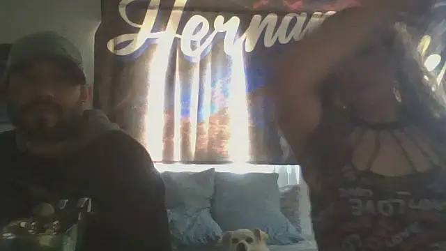 Snapshot of TheDaddio03 chatting on February 26, 10:09 pm TheDaddio03 online show from February 26, 10:09 pm