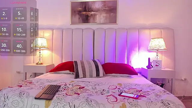 Paulina johns online show from February 21, 4:08 pm