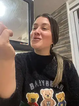 Snapshot of Abby__LS chatting on February 23, 6:27 pm Abby LS online show from February 23, 6:27 pm