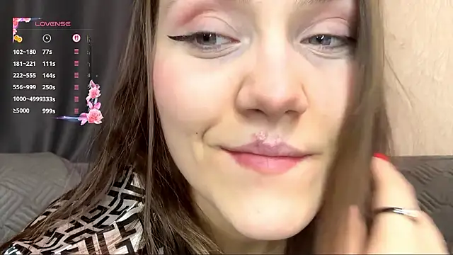 Snapshot of BunnyFleur chatting on February 25, 5:11 pm BunnyFleur online show from February 25, 5:11 pm