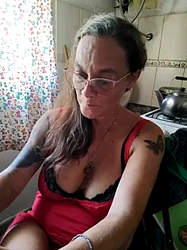 Snapshot of Nanybeach chatting on February 22, 6:28 pm Nanybeach online show from February 22, 6:28 pm