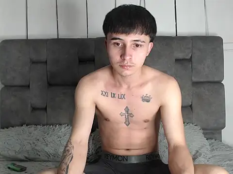 JeronimoSton online show from February 22, 1:07 am