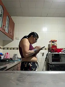 Snapshot of Lismar_fire chatting on March 2, 3:09 am Lismar fire online show from March 2, 3:09 am