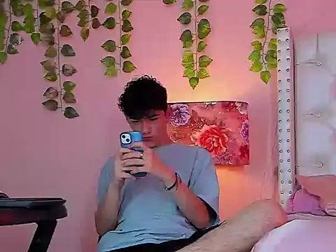 Snapshot of Philippsx chatting on February 21, 5:47 pm Philippsx online show from February 21, 5:47 pm