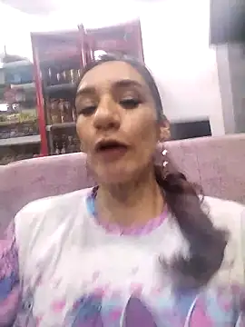 Ava Stone online show from April 14, 3:23 am