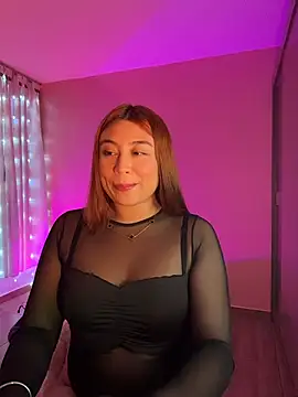 Snapshot of Hanna_mis18 chatting on March 2, 12:57 am Hanna mis18 online show from March 2, 12:57 am