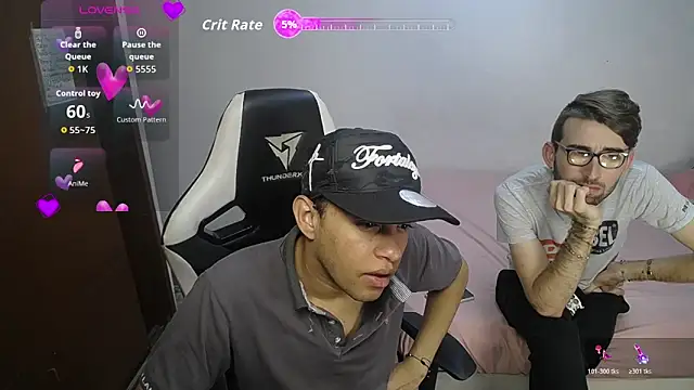 Snapshot of Top_and_bottom chatting on February 28, 8:10 pm Top and bottom online show from February 28, 8:10 pm