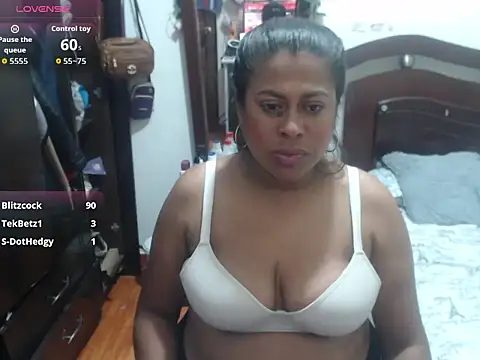 Caprichosa-39 online show from February 12, 1:55 am