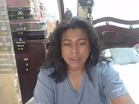 Caprichosa-39 online show from February 25, 6:12 am