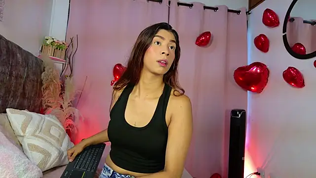 Snapshot of MelanyStone_ chatting on February 17, 12:12 pm MelanyStone online show from February 17, 12:12 pm