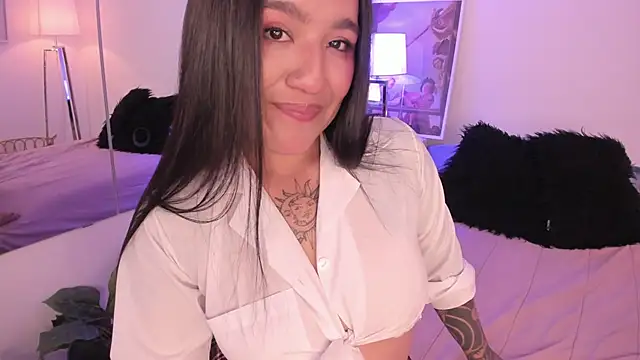 Snapshot of Valery-Dreams chatting on February 27, 4:23 am Valery-Dreams online show from February 27, 4:23 am