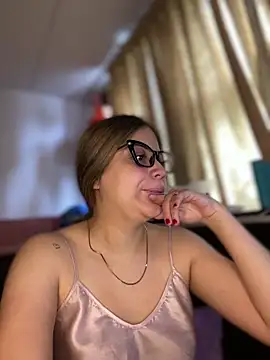 alaina blesssed online show from February 23, 3:53 pm